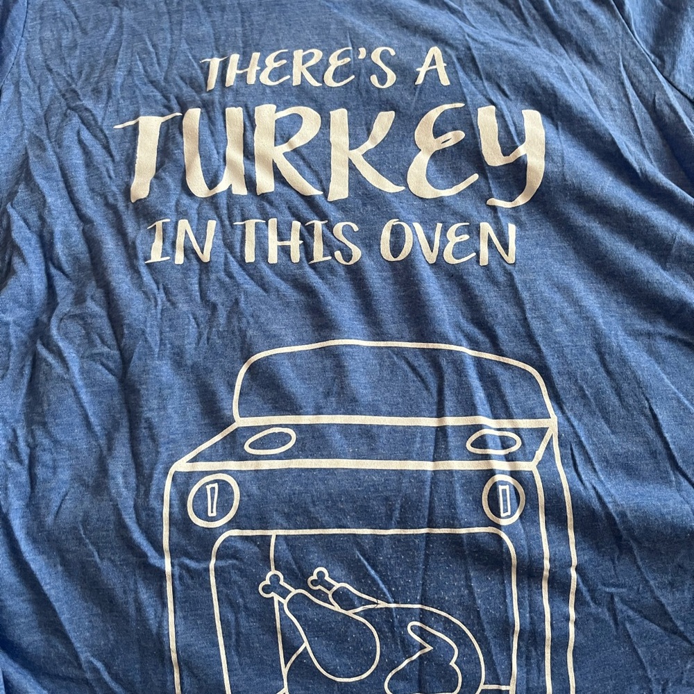 Maternity shirt!